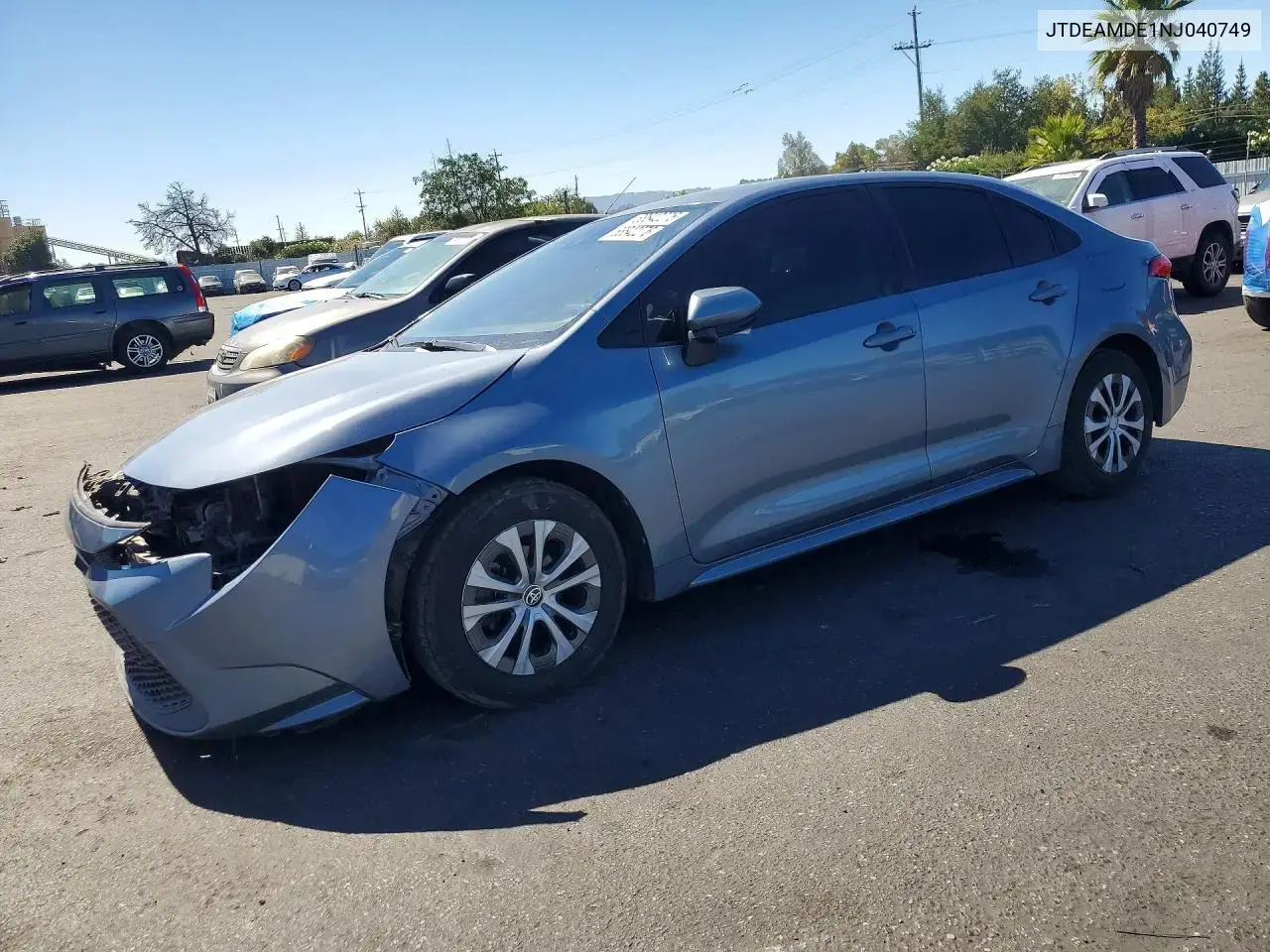 Toyota Corolla Le 2022