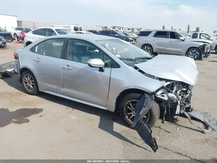 Toyota Corolla Hybrid Le 2022