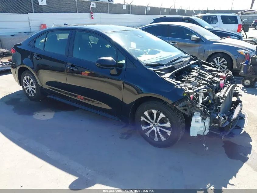 Toyota Corolla Hybrid Le 2022
