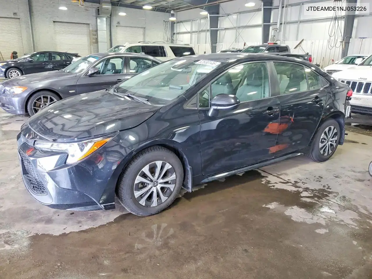 Toyota Corolla Le 2022
