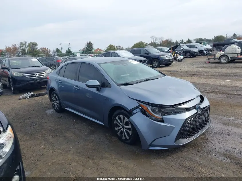 Toyota Corolla Hybrid Le 2021