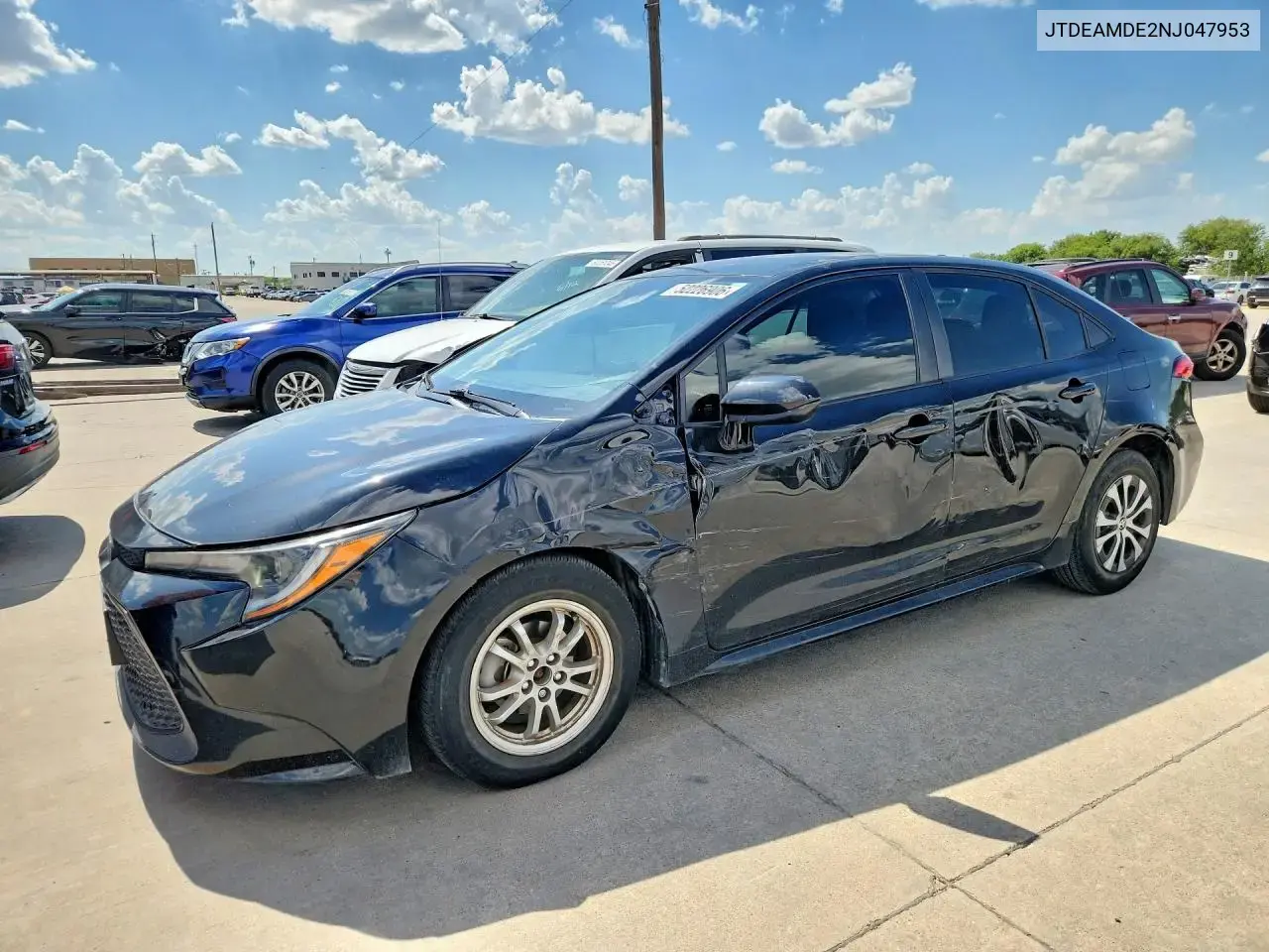 Toyota Corolla Le 2022