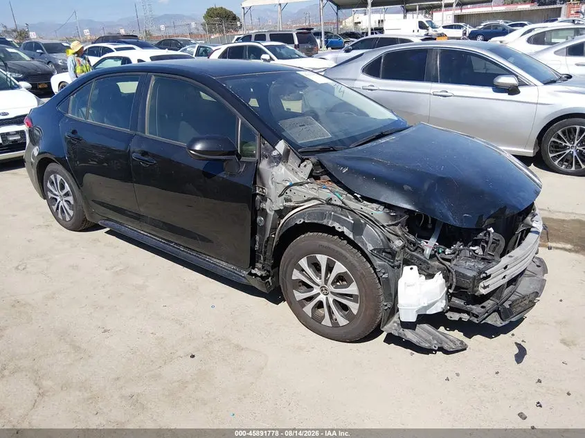 Toyota Corolla Hybrid Le 2022