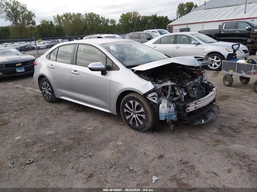 Toyota Corolla Hybrid Le 2022