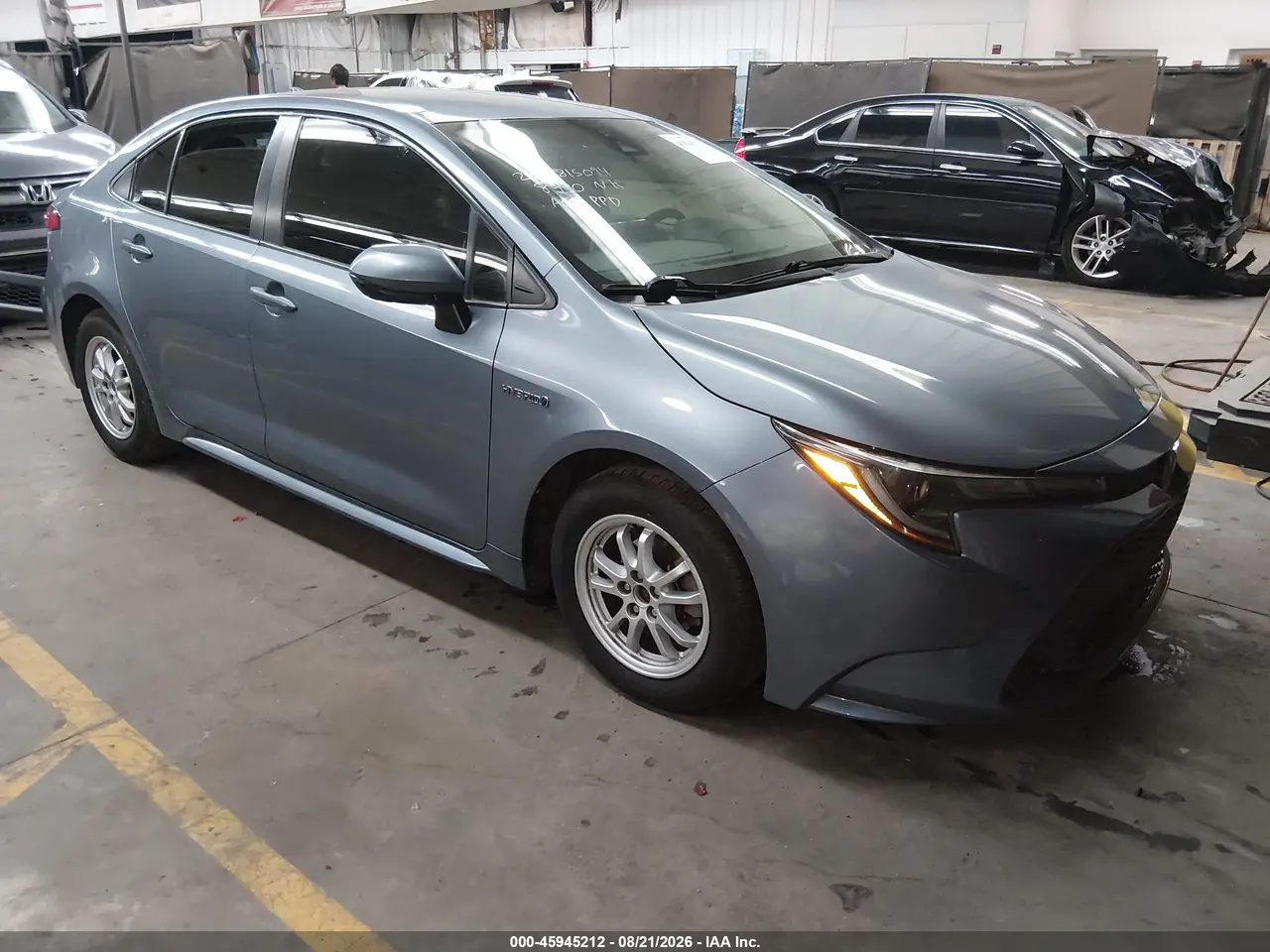 Toyota Corolla Hybrid Le 2021