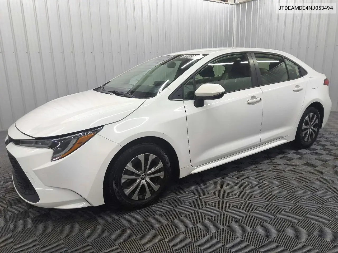 Toyota Corolla Le 2022