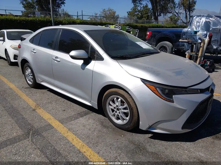 Toyota Corolla Hybrid Le 2022