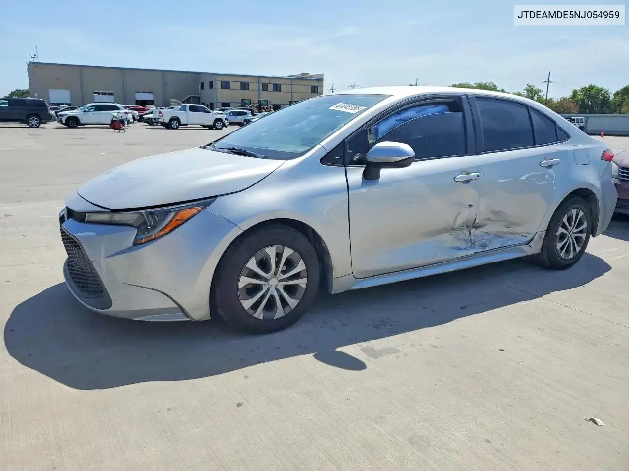 Toyota Corolla Le 2022