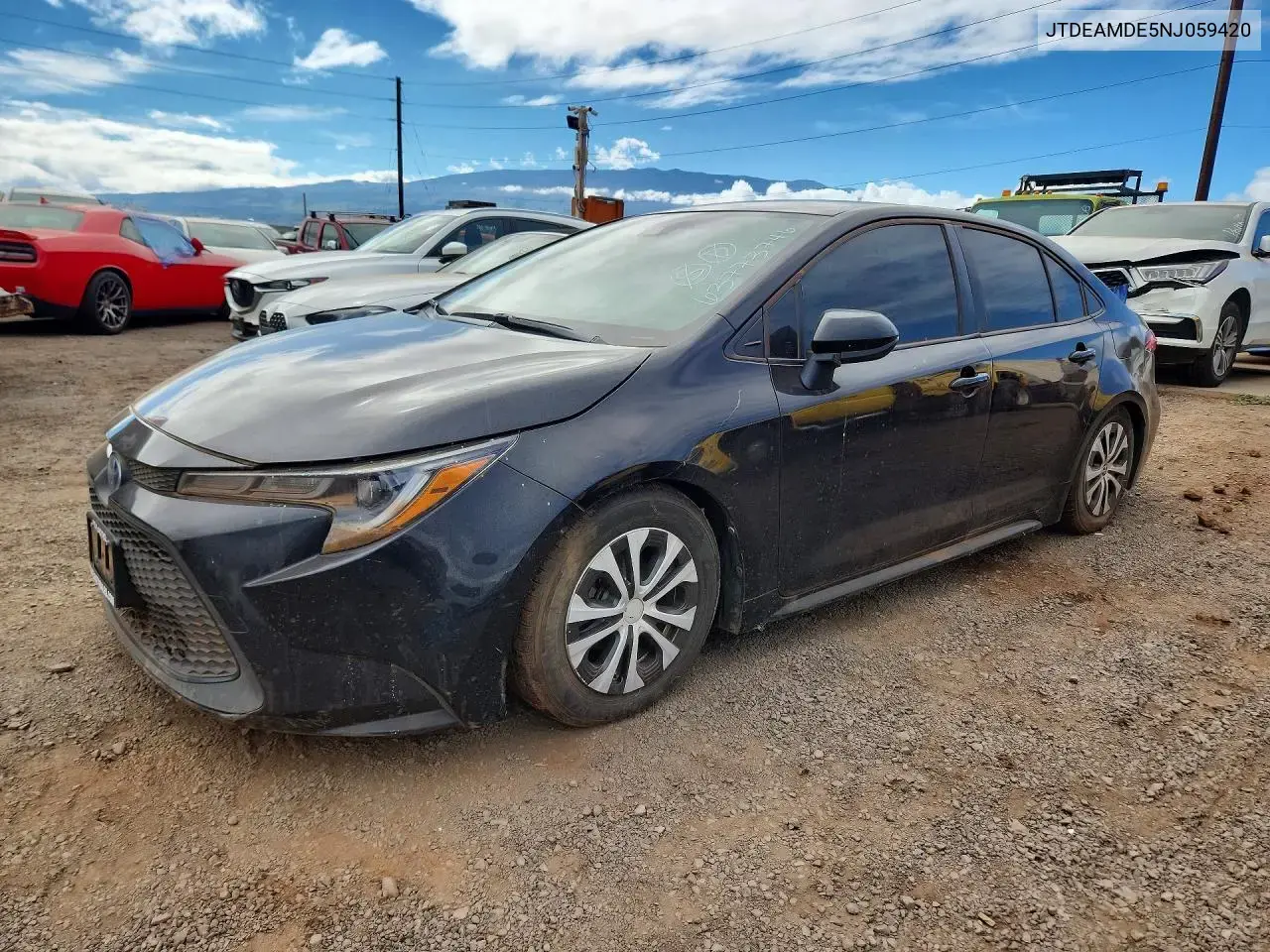 Toyota Corolla 2022