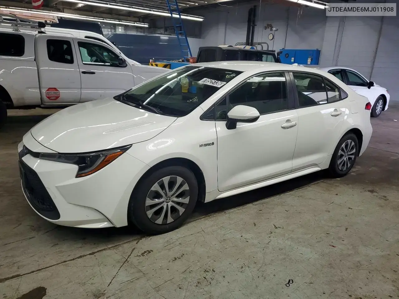 Toyota Corolla Le 2021