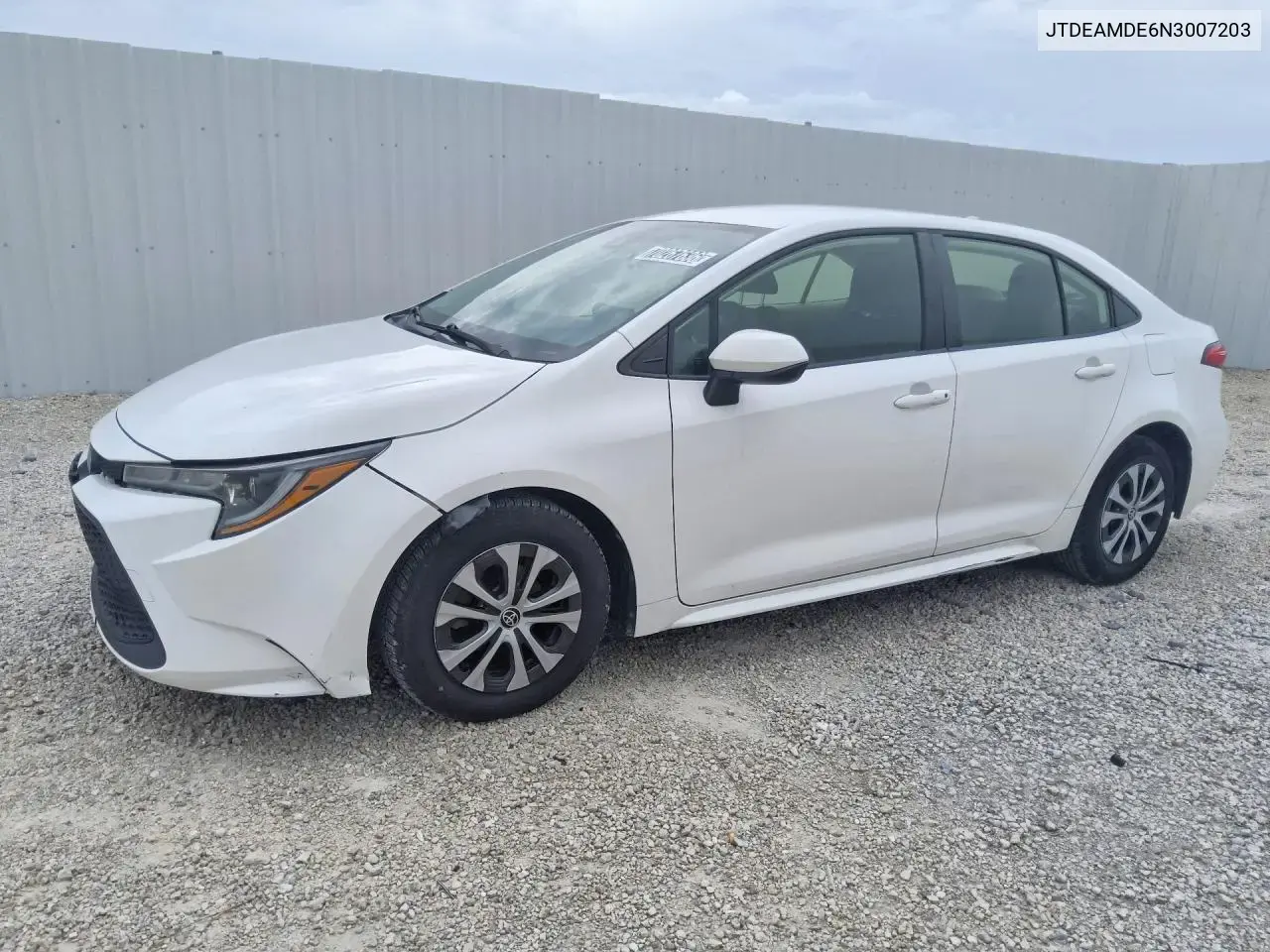 Toyota Corolla Le 2022