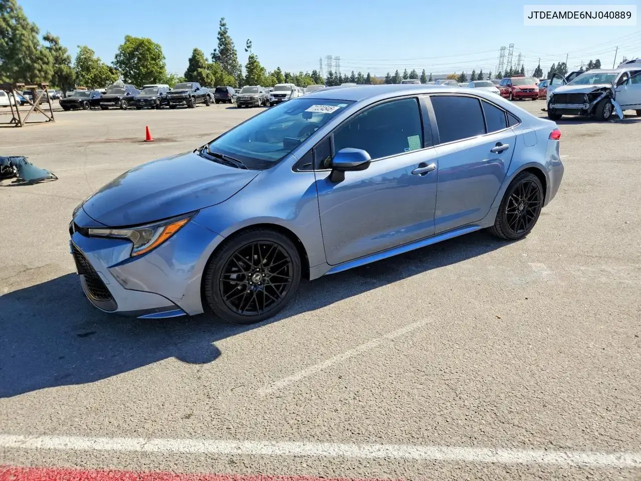 Toyota Corolla Le 2022