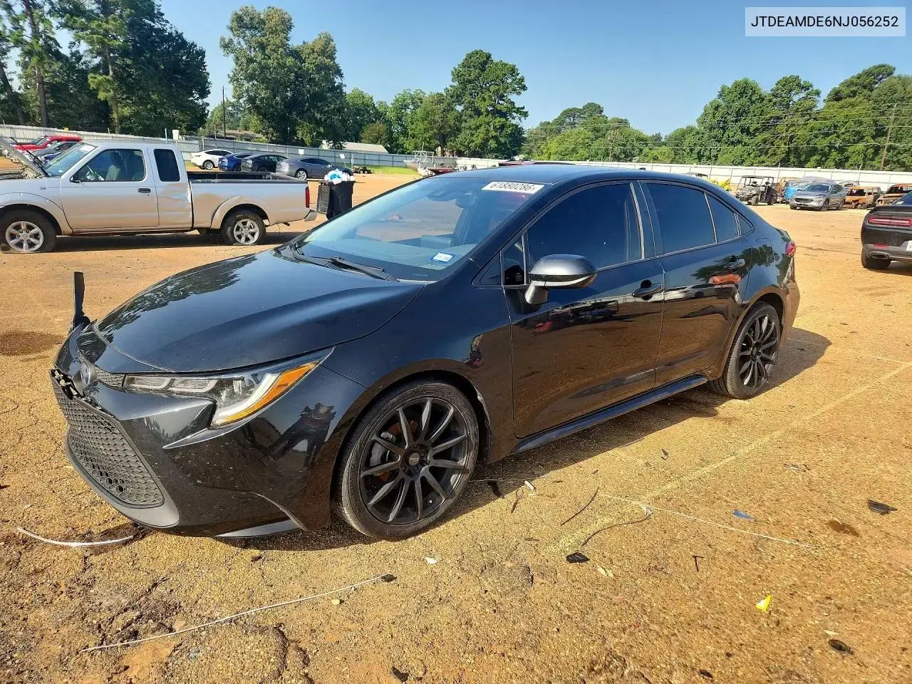 Toyota Corolla Le 2022