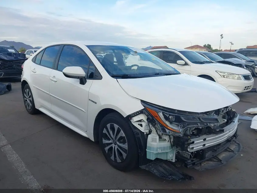 Toyota Corolla Hybrid Le 2021