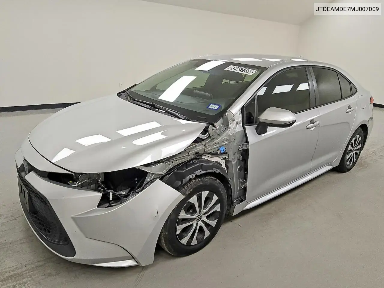 Toyota Corolla Le 2021