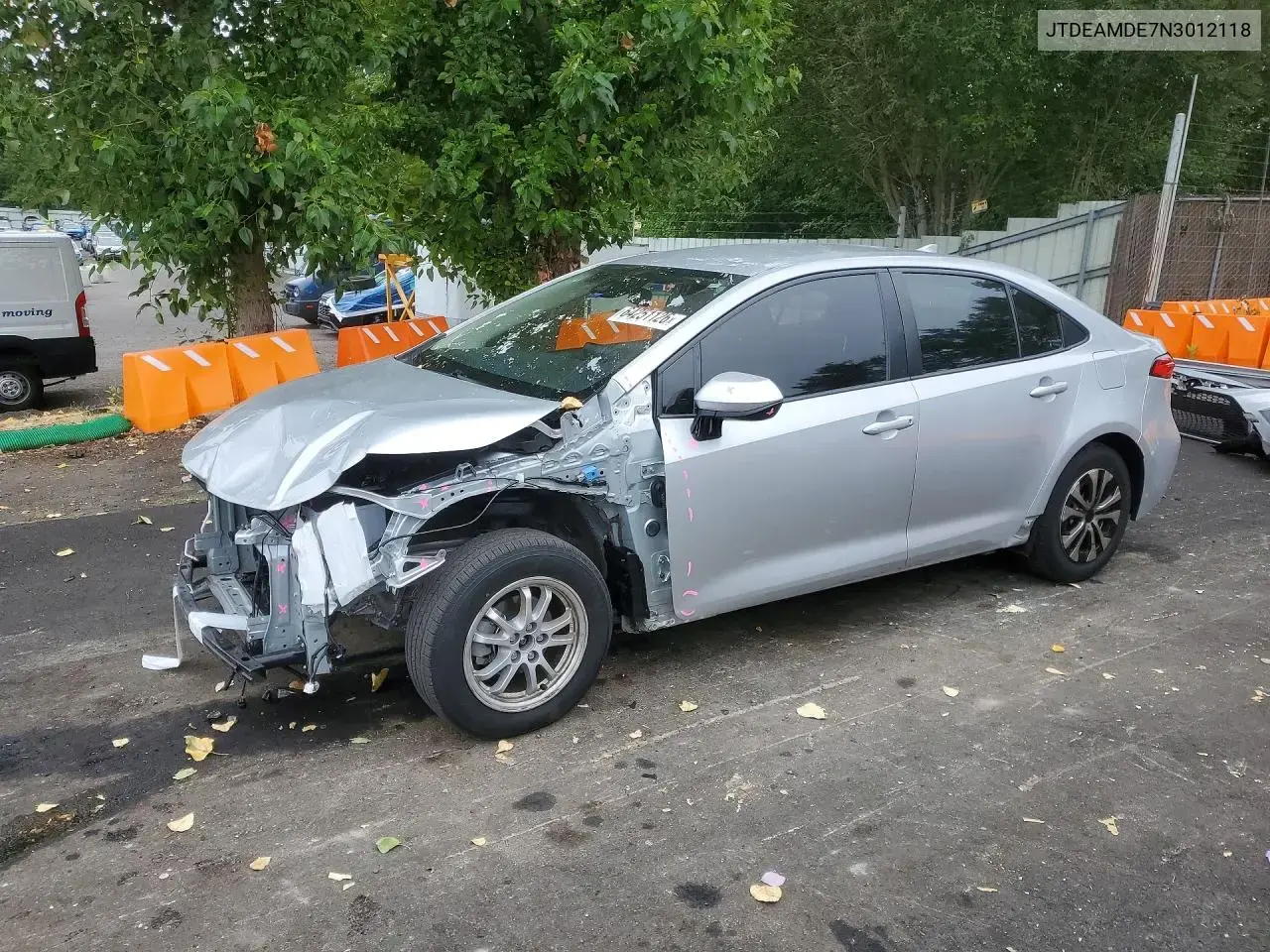 Toyota Corolla Le 2022