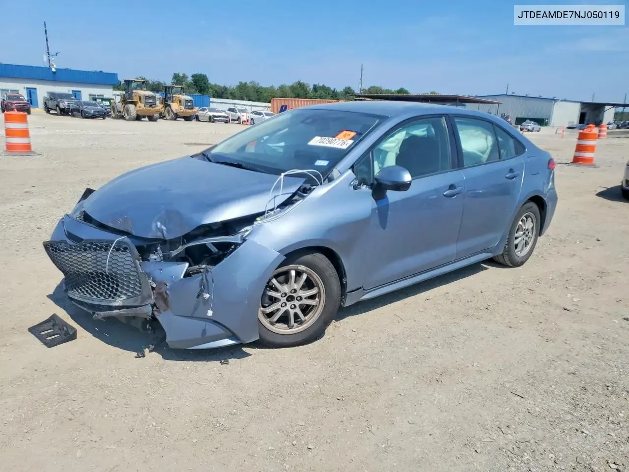 Toyota Corolla Le 2022