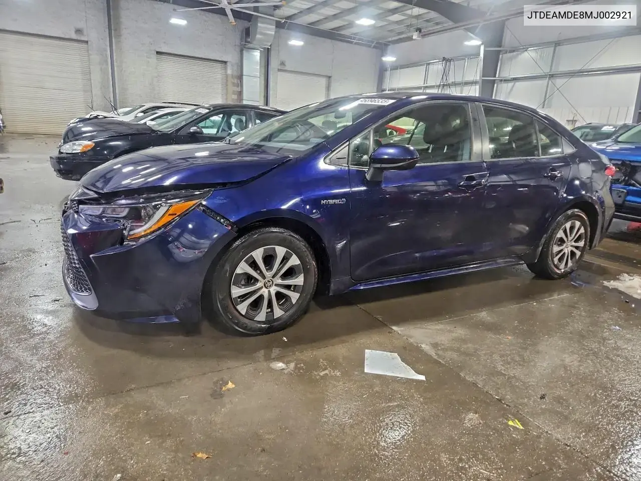 Toyota Corolla Le 2021