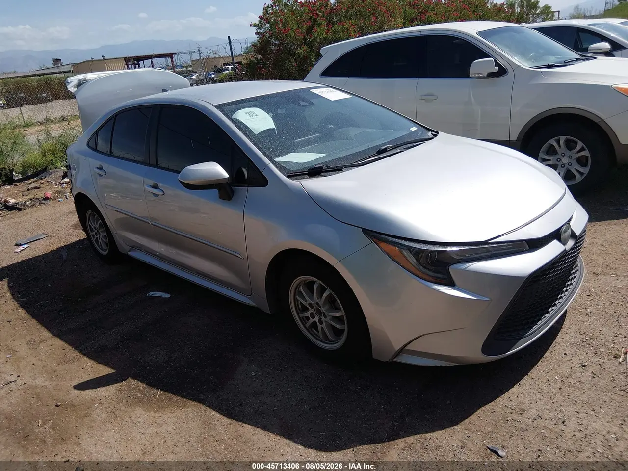 Toyota Corolla Hybrid Le 2021