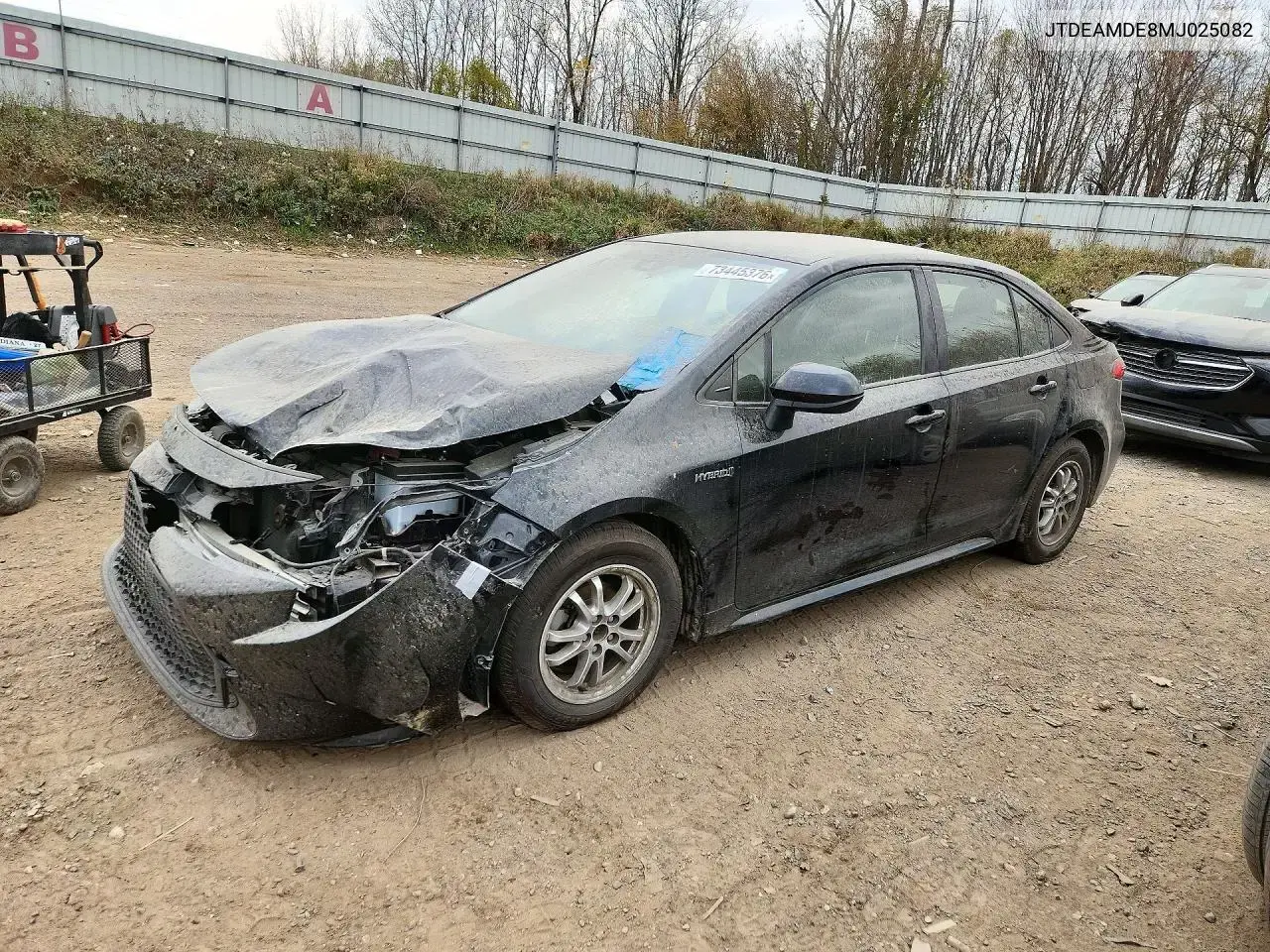 Toyota Corolla Le 2021