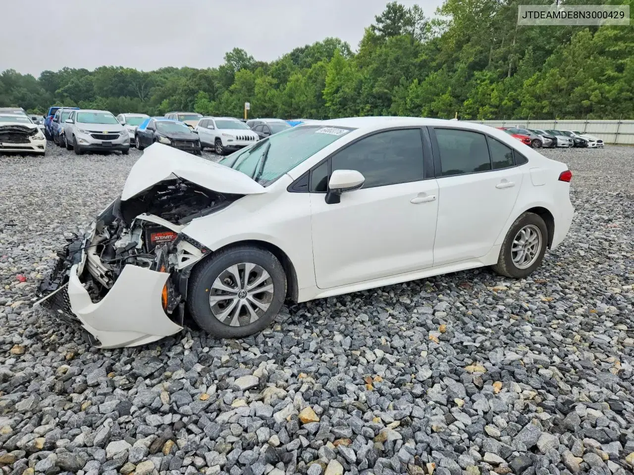 Toyota Corolla Le 2022