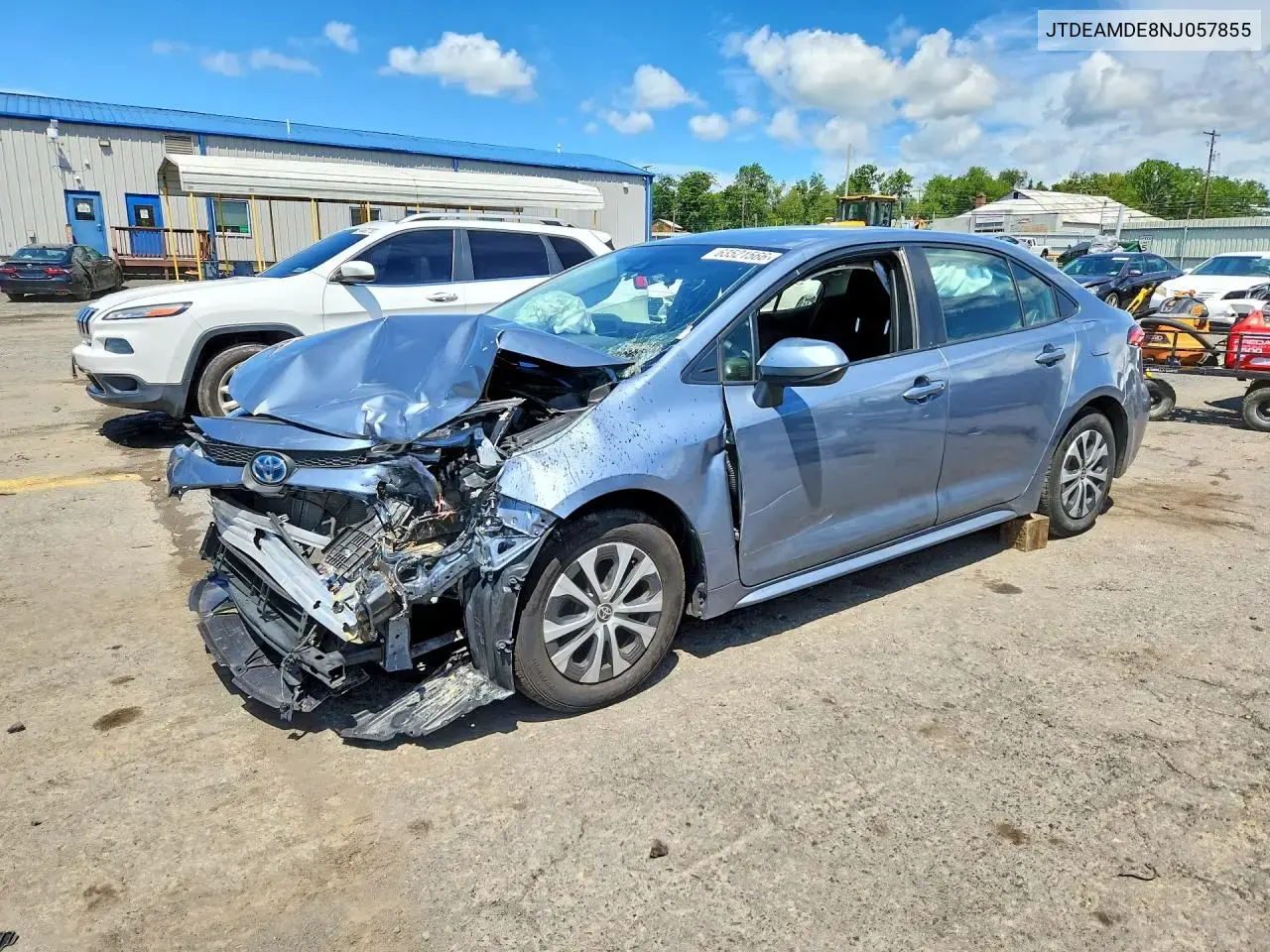 Toyota Corolla Le 2022