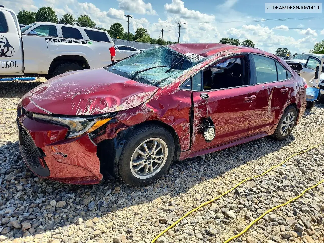 Toyota Corolla Le 2022
