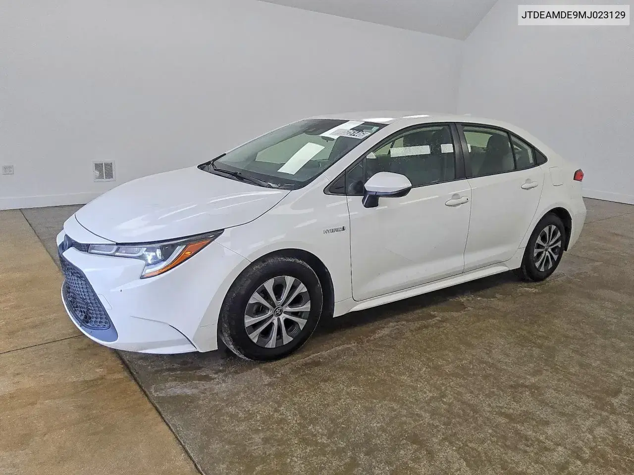 Toyota Corolla Le 2021