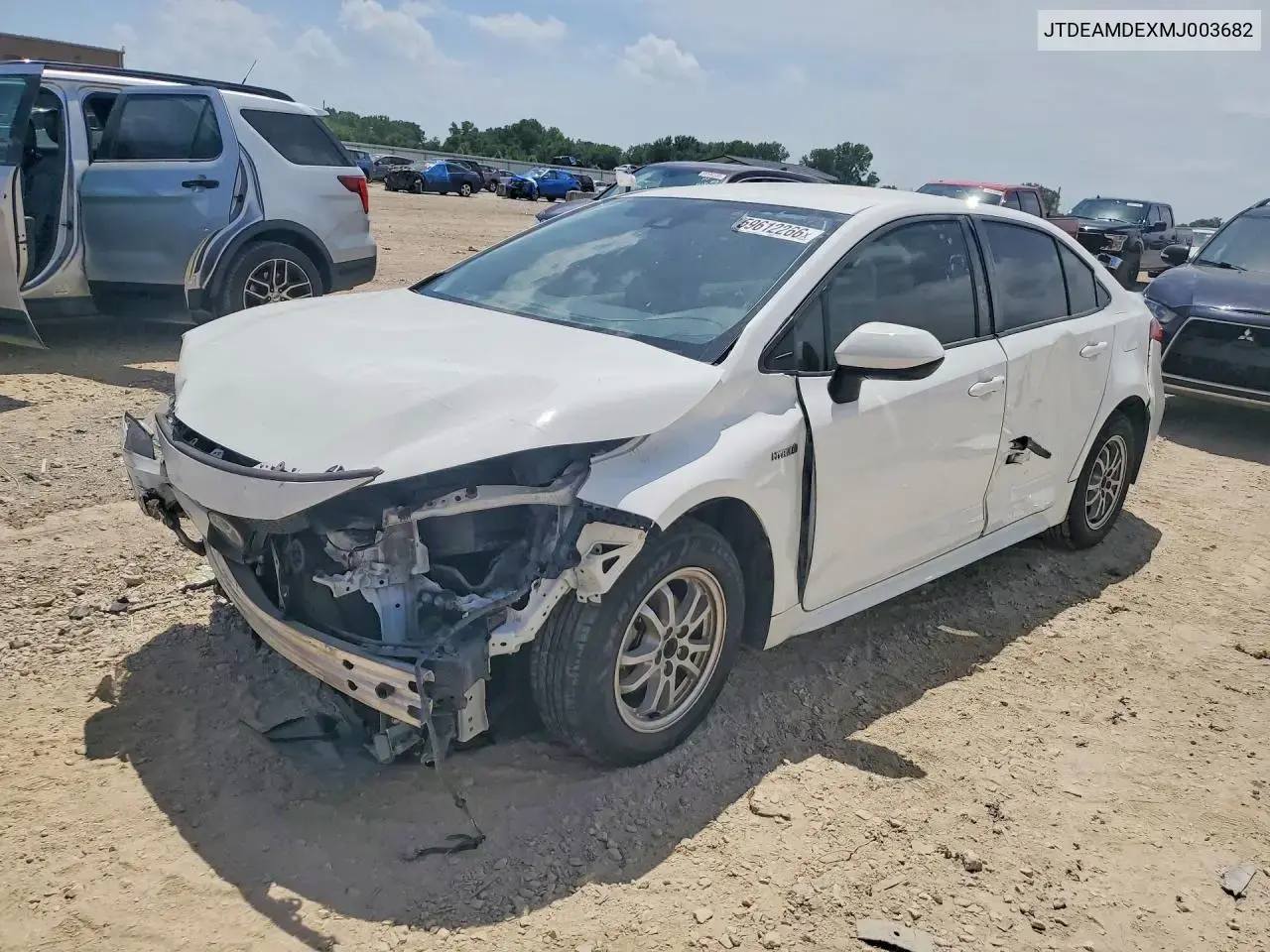 Toyota Corolla Le 2021
