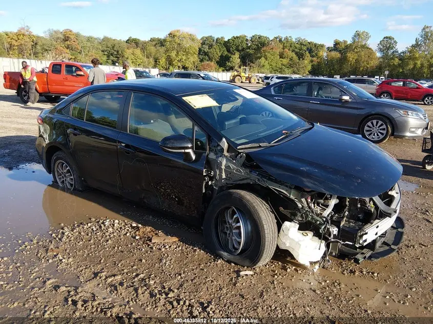 Toyota Corolla Hybrid Le 2022