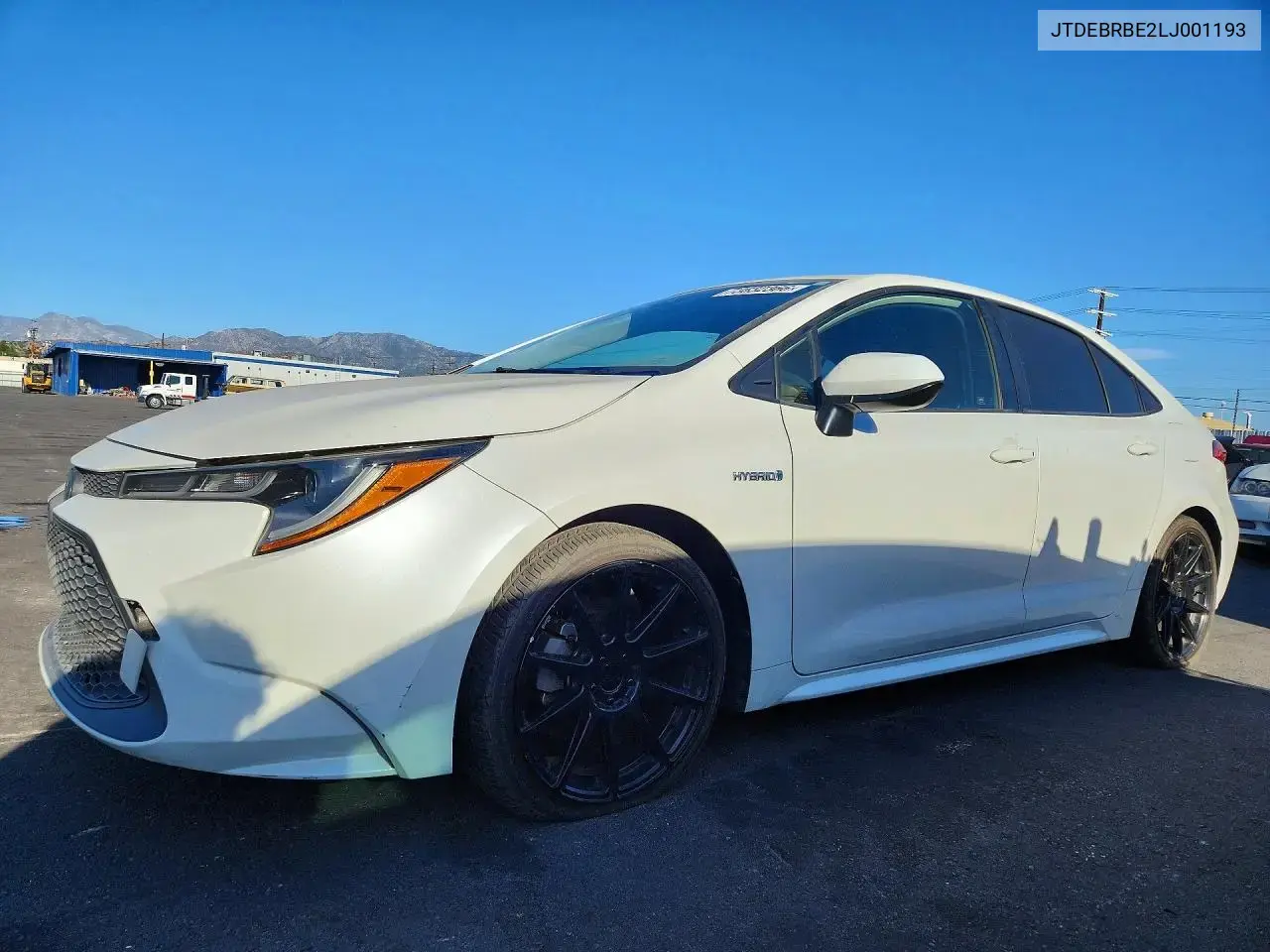 Toyota Corolla Le 2020