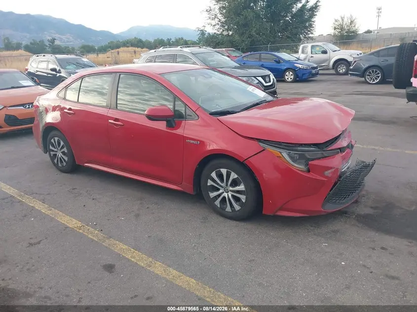 Toyota Corolla Hybrid Le 2020