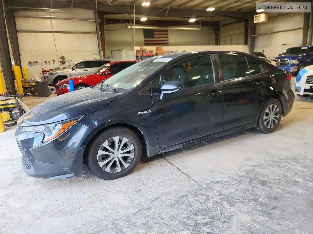 Toyota Corolla Le 2020