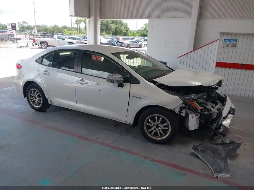 Toyota Corolla Hybrid Le 2020