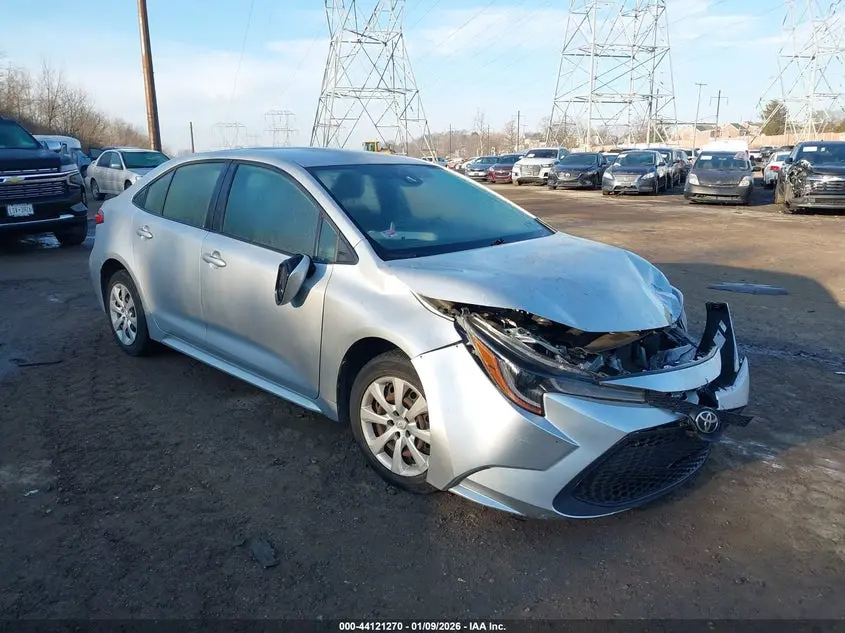 Toyota Corolla Le 2021