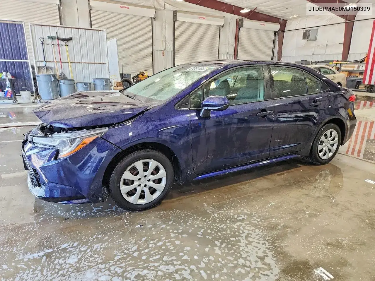 Toyota Corolla Le 2021