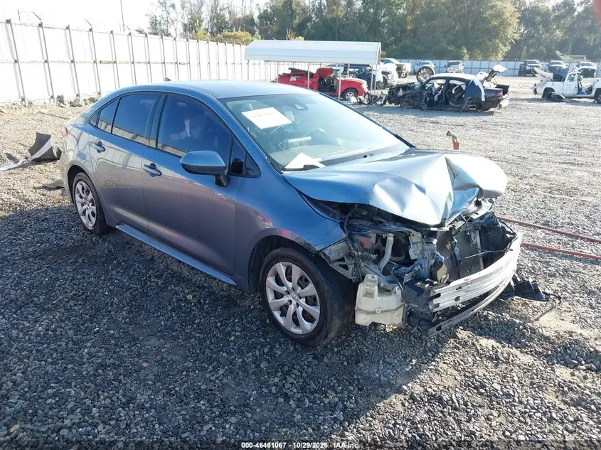 Toyota Corolla Le 2021