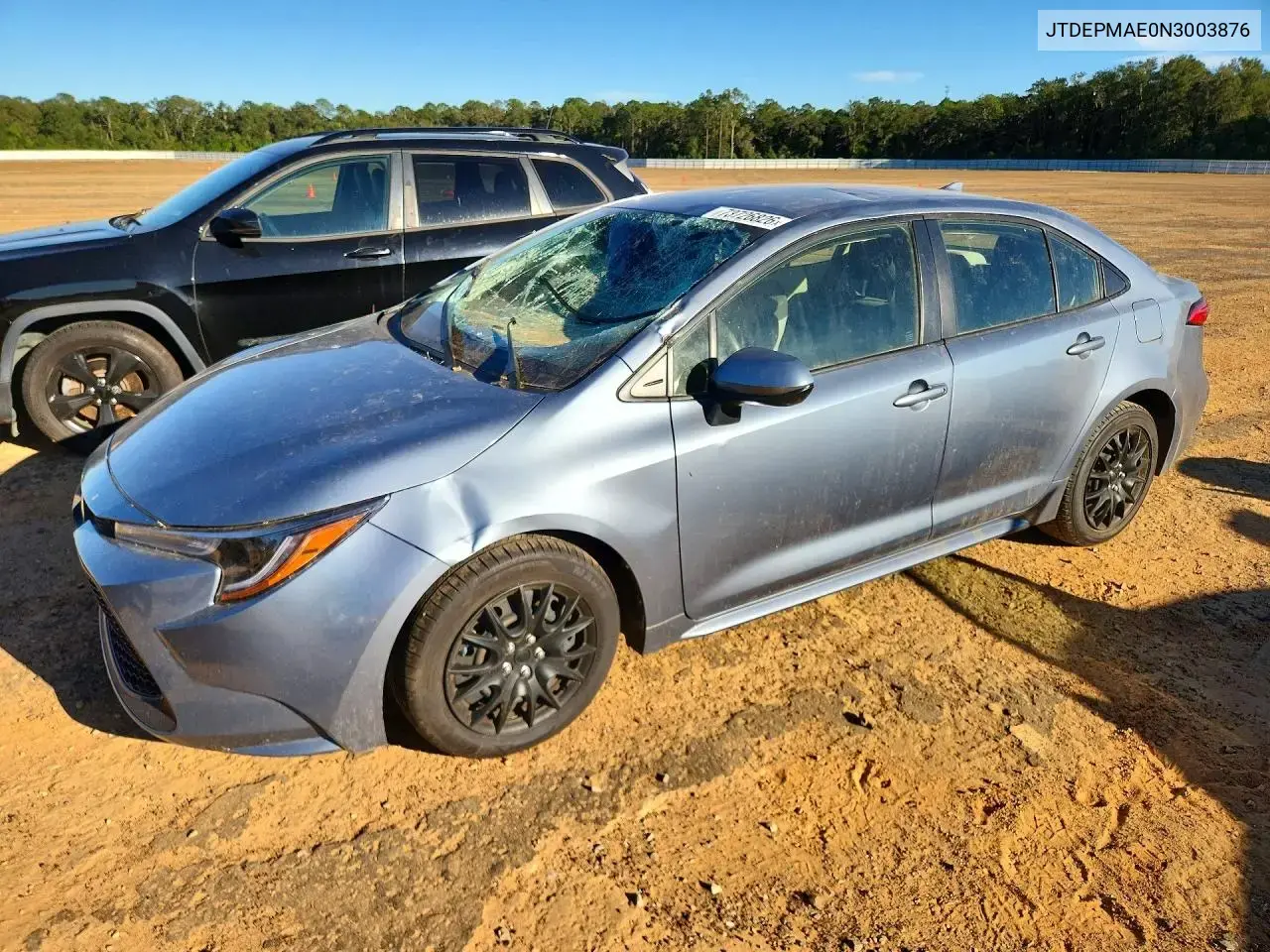 Toyota Corolla Le 2022