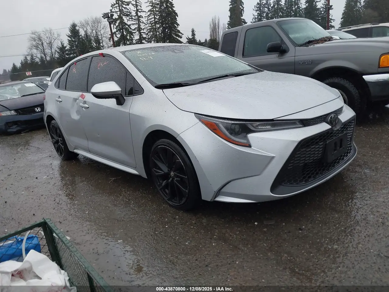 Toyota Corolla Le 2022