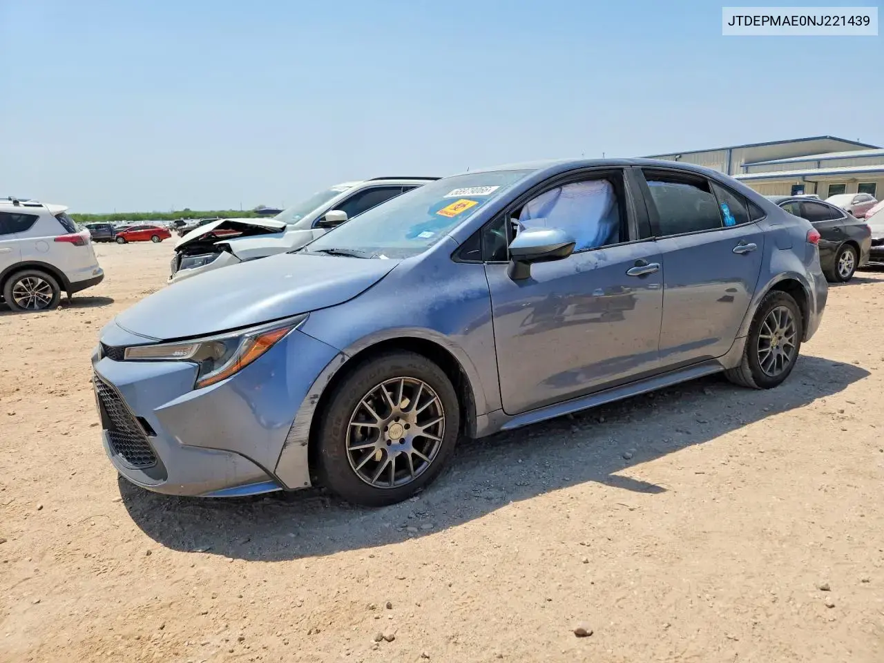 Toyota Corolla Le 2022