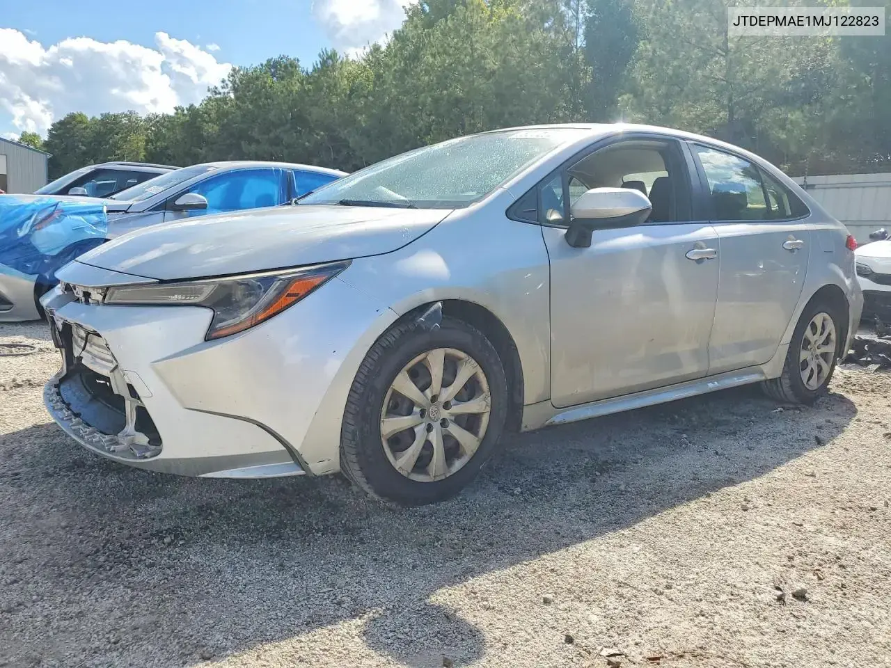 Toyota Corolla Le 2021