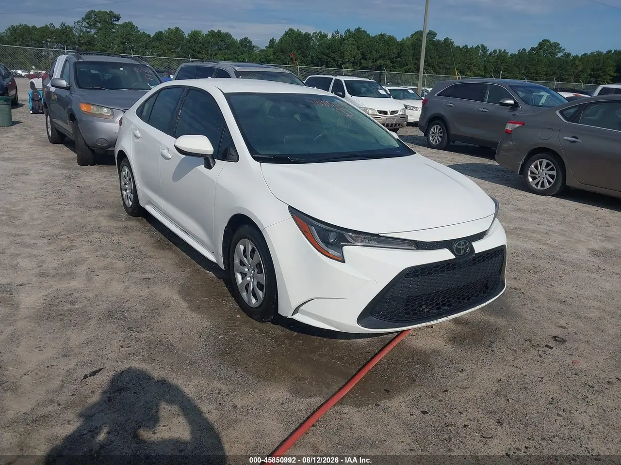 Toyota Corolla Le 2021