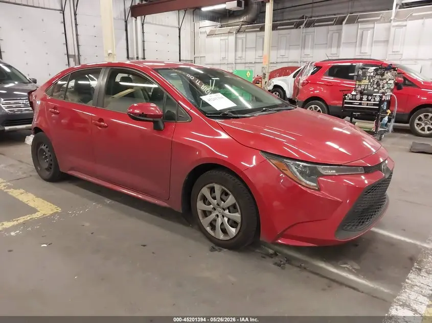 Toyota Corolla Le 2021