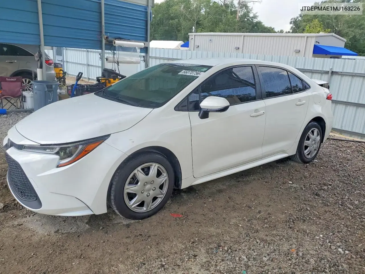 Toyota Corolla Le 2021