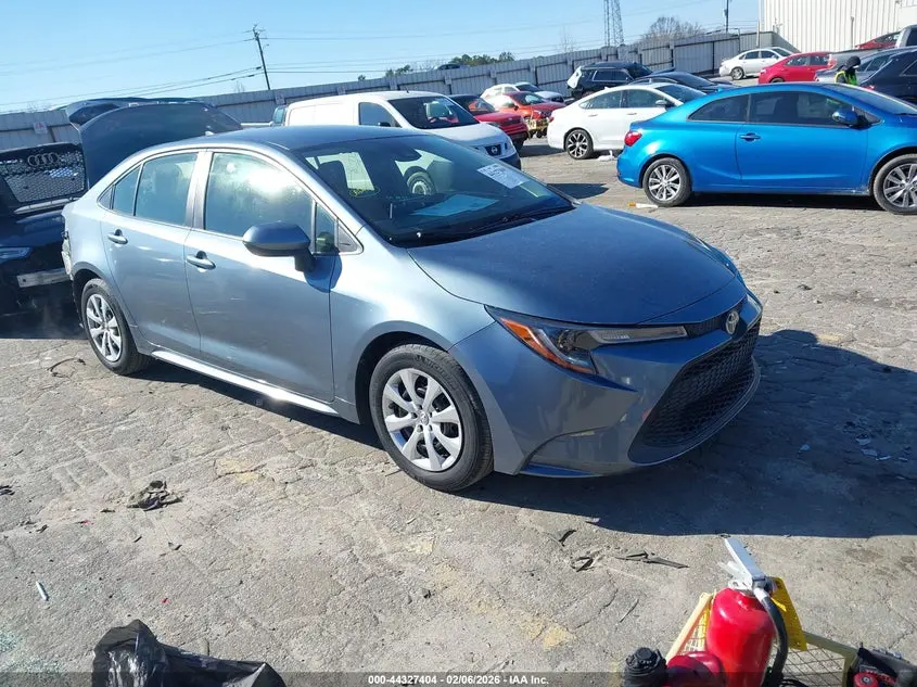 Toyota Corolla Le 2021