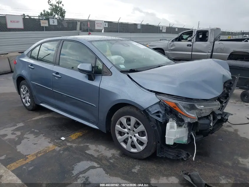 Toyota Corolla Le 2021