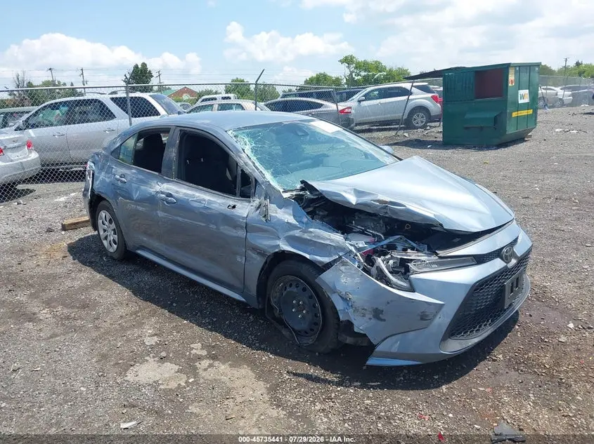 Toyota Corolla Le 2022