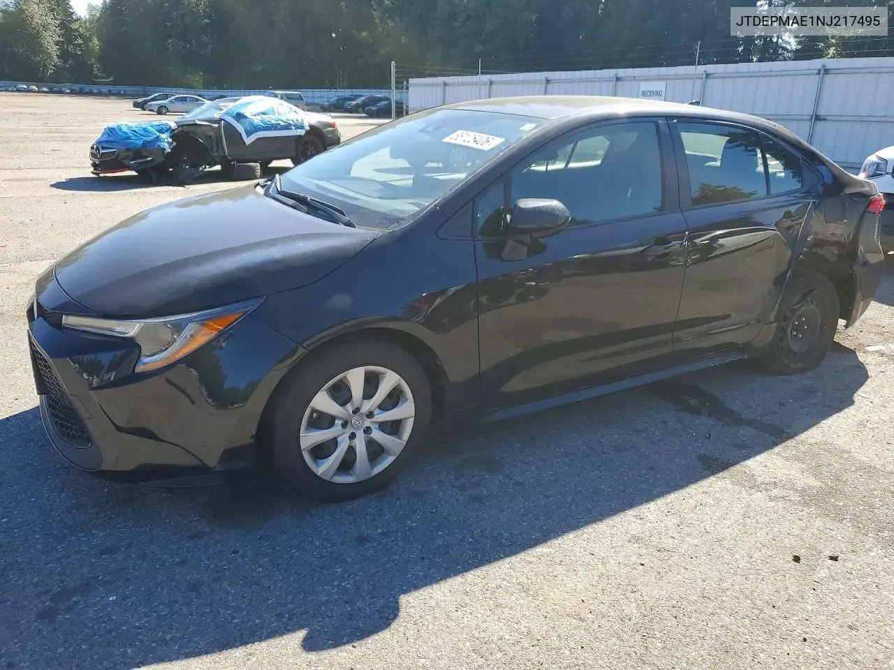 Toyota Corolla Le 2022