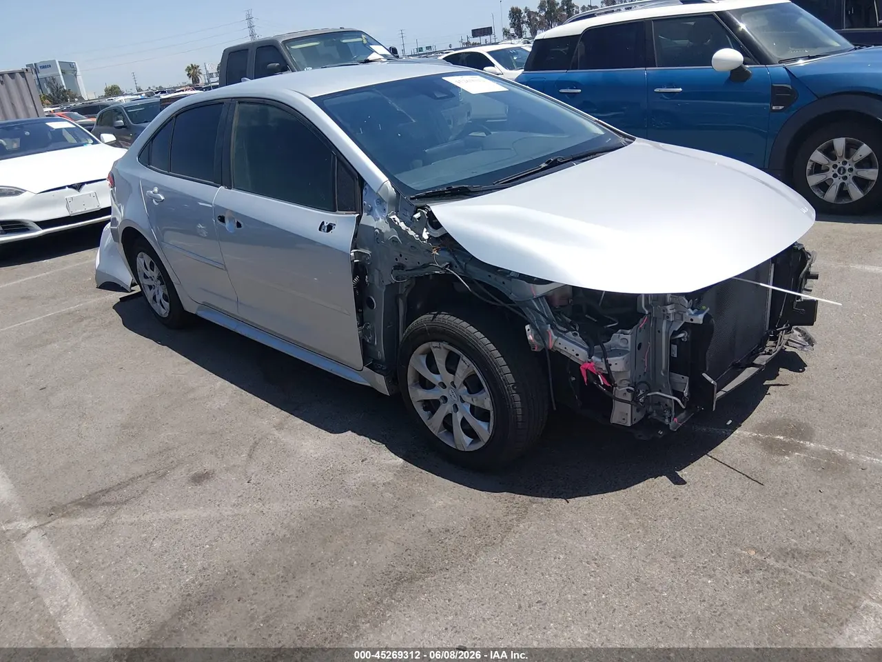 Toyota Corolla Le 2022