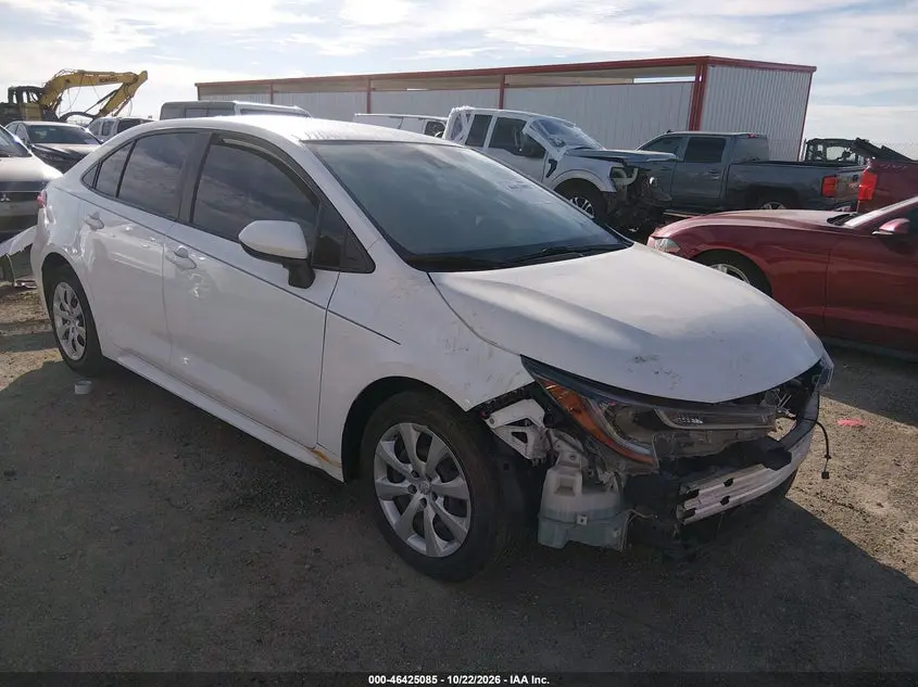 Toyota Corolla Le 2021